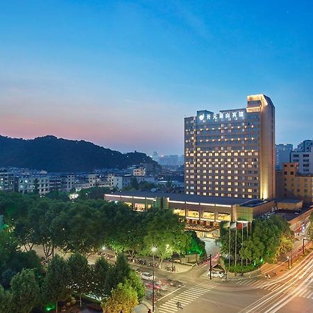 New Century Hotel Xiaoshan Hangzhou Eksteriør bilde