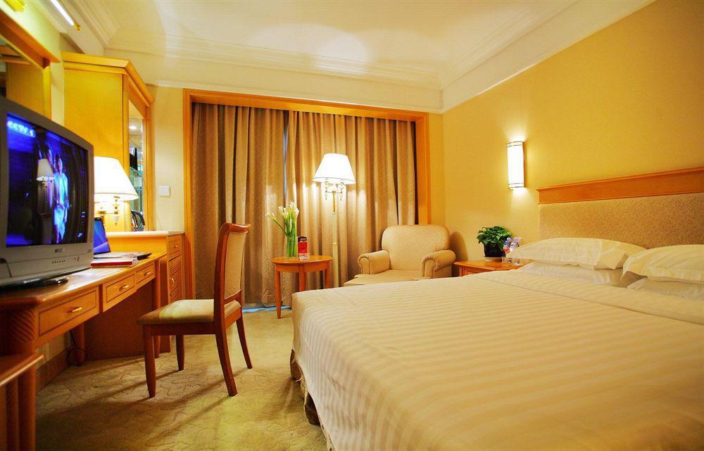 New Century Hotel Xiaoshan Hangzhou Rom bilde