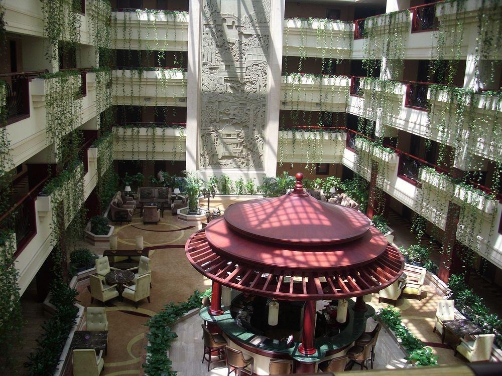 New Century Hotel Xiaoshan Hangzhou Eksteriør bilde